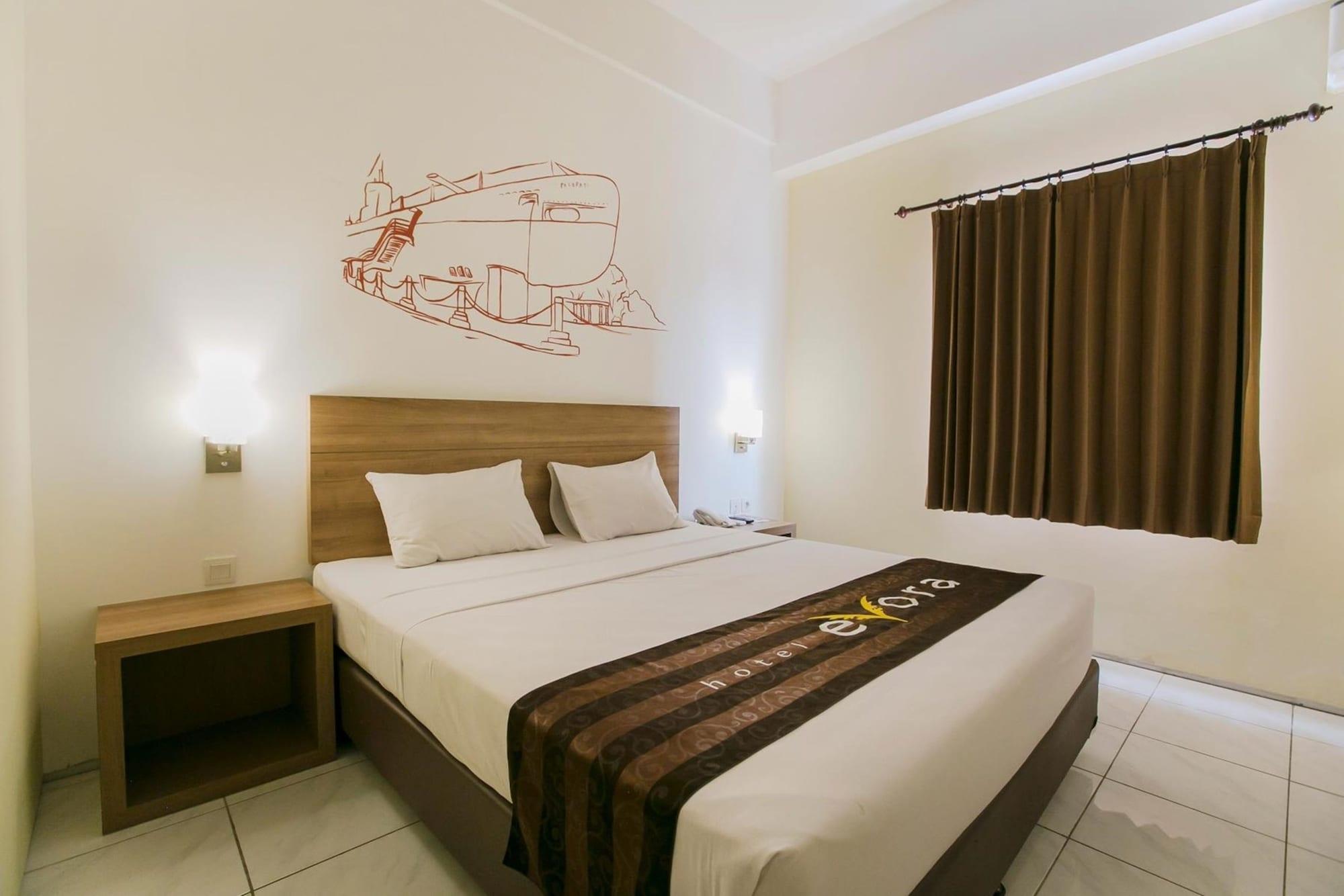 Evora Hotel Surabaya Kültér fotó