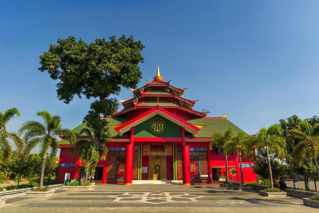 Evora Hotel Surabaya Kültér fotó