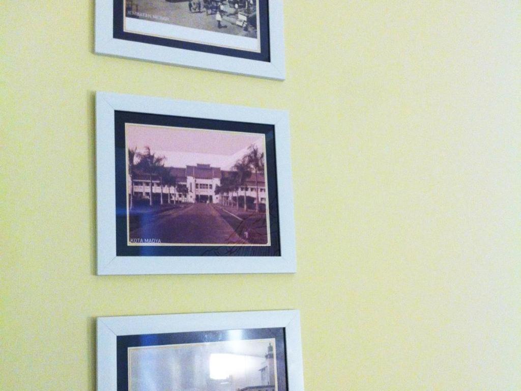 Evora Hotel Surabaya Kültér fotó