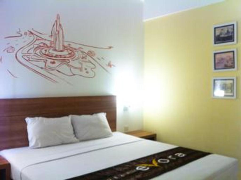 Evora Hotel Surabaya Kültér fotó