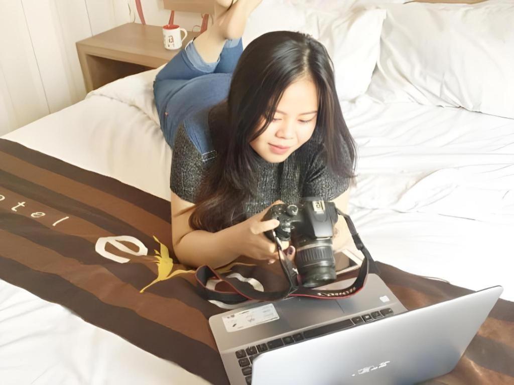 Evora Hotel Surabaya Kültér fotó